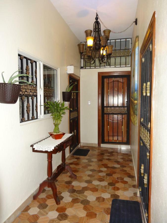 Conde Santome Colonial Apartment Santo Domingo Exterior photo