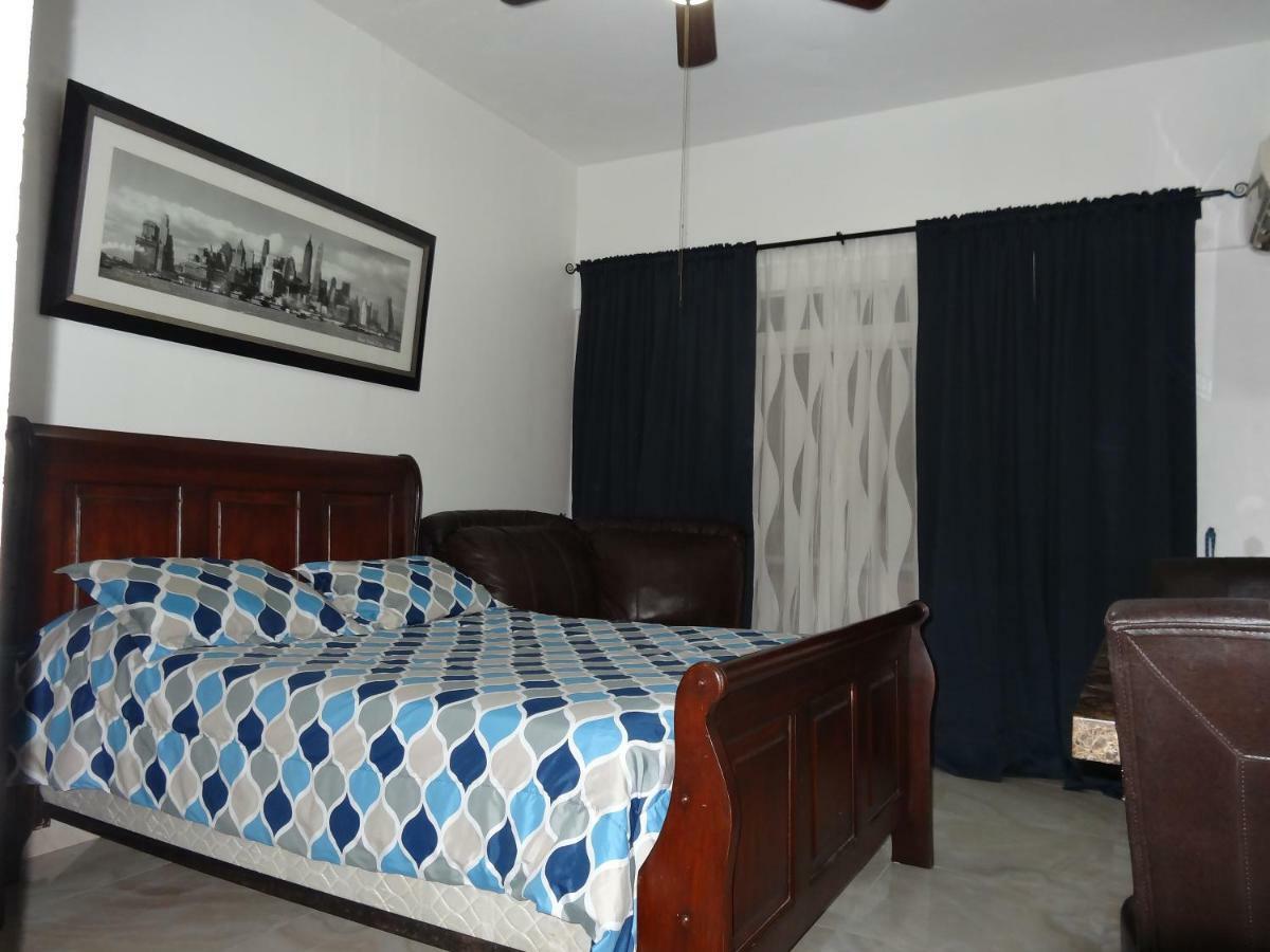 Conde Santome Colonial Apartment Santo Domingo Exterior photo