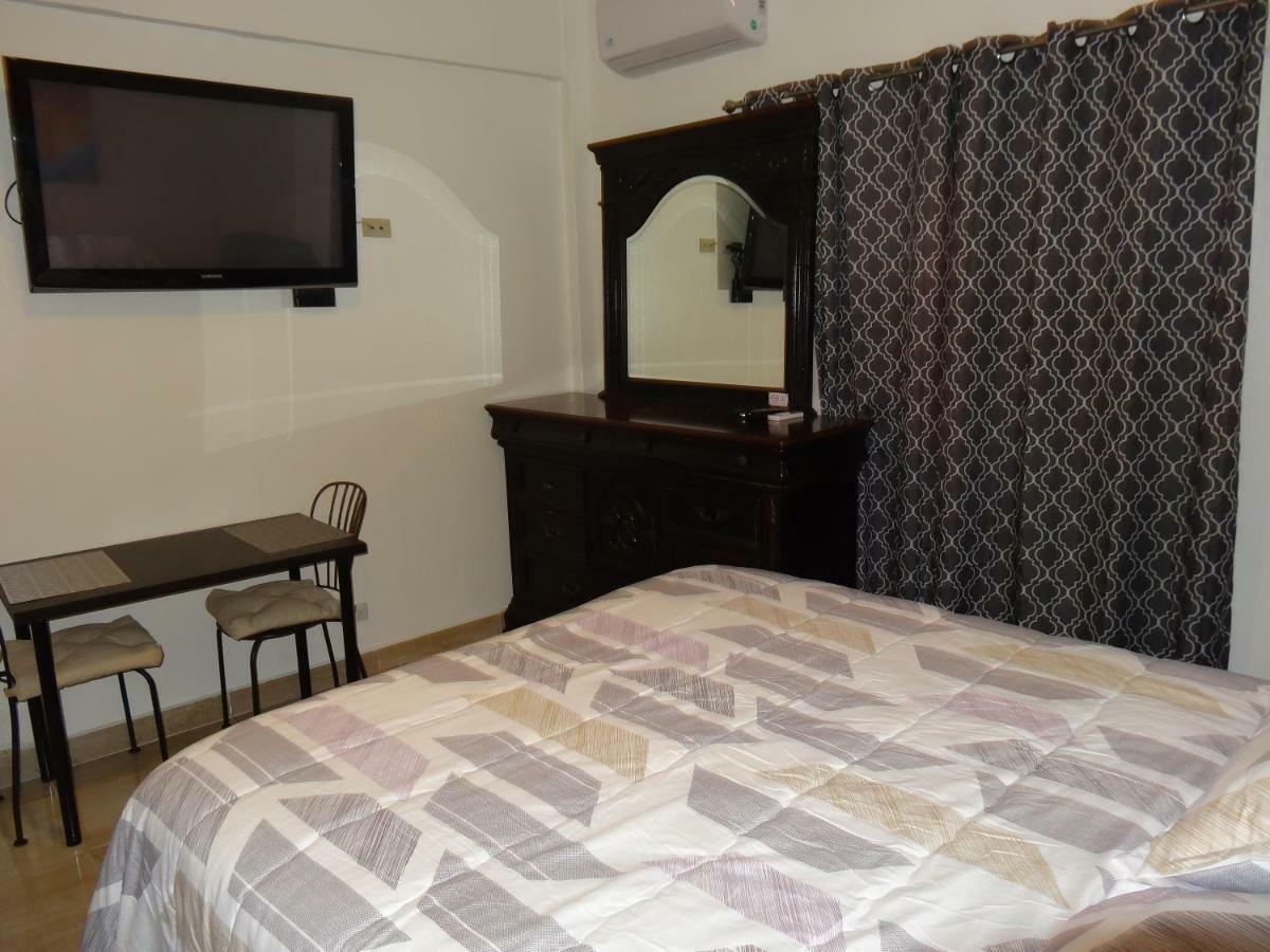 Conde Santome Colonial Apartment Santo Domingo Exterior photo