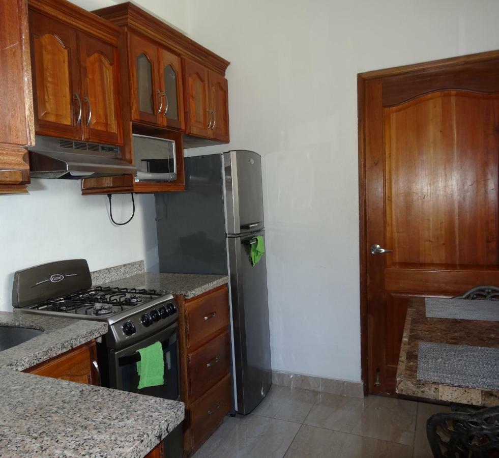 Conde Santome Colonial Apartment Santo Domingo Exterior photo