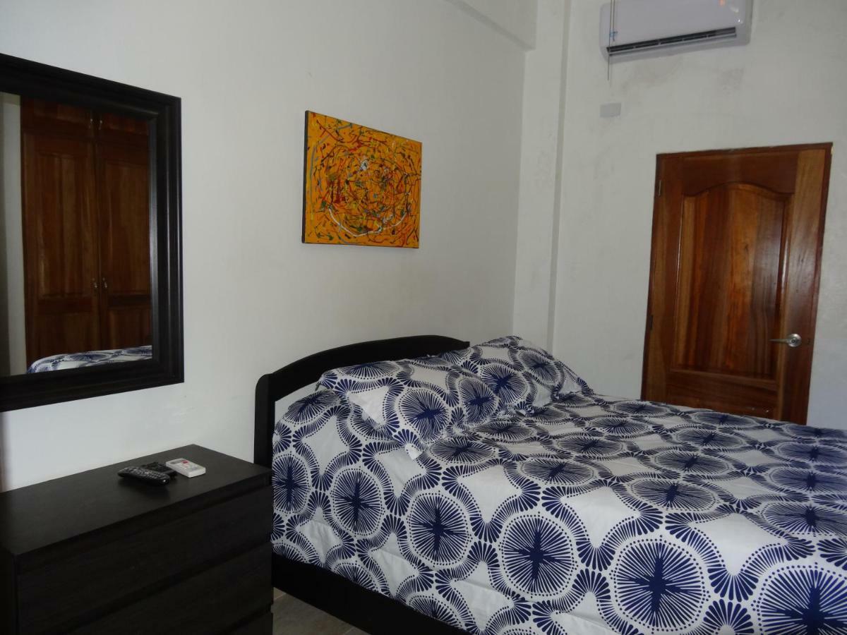 Conde Santome Colonial Apartment Santo Domingo Exterior photo